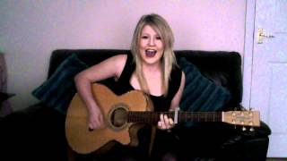 Nicki Minaj  Starships Acoustic Cover [upl. by Helena]