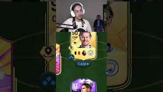 87 EOAE Varane SBC in The Rattiest Defence in FC 25 [upl. by Deonne]