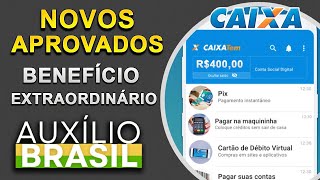 POR QUE O AUXÍLIO BRASIL DIMINUIU BENEFÍCIO EXTRAORDINÁRIO VAI ATÉ QUANDO TIRE TODAS SUAS DÚVIDAS [upl. by Enived810]