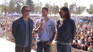 A Minute Of BottleRock With No Age  Stereogum [upl. by Onaled545]