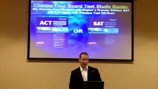 College Planning Advisors can help deliver higher ACT amp SAT test scores [upl. by Ahsiem]