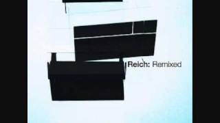 Steve Reich  Drumming Four Tet Remix [upl. by Onimixam]