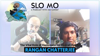 Rangan Chatterjee  The Vital Role of Happiness for Overall Health [upl. by Nerrol]