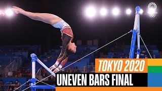 Womens Uneven Bars Final  Tokyo Replays [upl. by Anear]