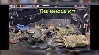 My entire “ kit “ explained and nv match prep [upl. by Jovitah695]