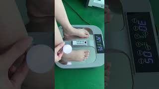 PEMF Foot Massage Machine for Relaxing Foot Muscles and Promoting Sleep Foot Therapy and Massage [upl. by Nevyar]