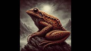 The Frog’s Soliloquy Doom Metal [upl. by Pegg]