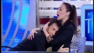 Monica Naranjo canta el Nessun Dorma en El Hormiguero 19 de mayo de 2011 [upl. by Balliett]