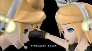 Rin and Len Kagamine Paradichlorobenzene [upl. by Yesak]