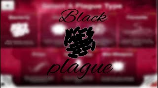 I tried to recreate the black plague in plague Inc ￼ [upl. by Ahsielat857]