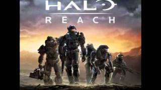 Halo Reach  OST Soundtrack Engaged [upl. by Otrebcire653]