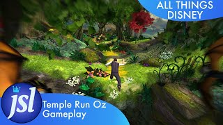 Temple Run Oz  The First 10 Minutes [upl. by Estelle]