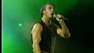 Rammstein  Bestrafe Mich Live Germany 1997 [upl. by Aimo]