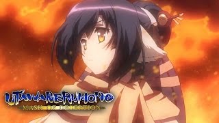 Utawarerumono Mask of Deception  Launch Trailer [upl. by Trixy]