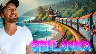 S6 SRI LANKA 🇱🇰  Vlog 5 On fait nos premiers pas au 🏝️ SRI LANKA 🏝️  MIRISSA WELIGAMA [upl. by Auka]