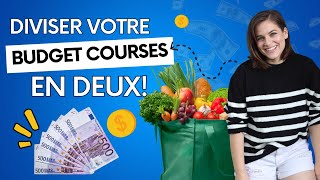 13 HACKS BIZARRES pour réduire votre budget courses malgré lINFLATION SANS COUPONS [upl. by Melisa]