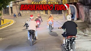 COMBOIO DE NATAL PELA QUEBRADA 🎄 PT 2 [upl. by Yro]