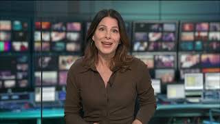 Lucrezia Millarini ITV News 14th March 2024 [upl. by Cohn]