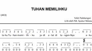 TUHAN MEMILIHKU [upl. by Eenaj]