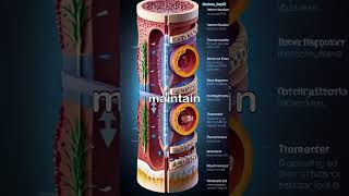 Integumentary system anatomia medical biology medicalstudent medicina anatomy education [upl. by Akiehs]