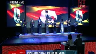 The 2016 Presidential Debate complete [upl. by Ortiz127]