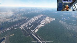 MSFS 2020 EDDF Airport Frankfurt von Aerosoft NEU 2  Deutsch [upl. by Hoxie635]