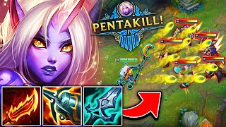 4 Hours of Zwag playing TROLL Support builds PENTAKILL [upl. by Halimeda]