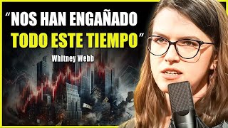 La Verdad Oculta Así Planean Controlarnos a Todos  Whitney Webb en Español [upl. by Peh]