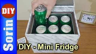 DIY cooler box mini fridge Peltier  Part 23 [upl. by Billat]