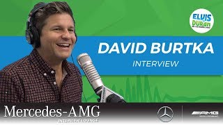 David Burtka Teaches Us How to Throw the Perfect Dinner Party  Elvis Duran Show [upl. by Adlen615]