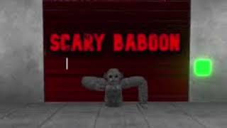 Scary Baboon Lobby Music OST  Extended Version [upl. by Relyks]