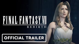 Final Fantasy 7 Rebirth  Official Theme Song Announcement Trailer  Game Awards 2023 [upl. by Alverta]