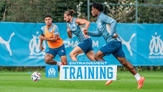 Entraînement  Répétition des efforts avant OMPSG 😤 [upl. by Ameerahs438]