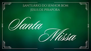 Santa Missa  26° Domingo do Tempo Comum [upl. by Analeh643]