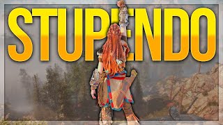 HORIZON ZERO DAWN REMASTERED ● Un ottimo lavoro [upl. by Notgnirra]