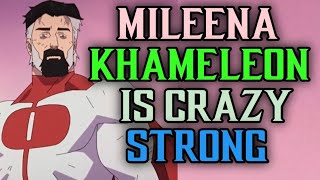 Mileena Khameleon Is Crazy Strong  OmniMan High Level KL Ranked Gameplay  Mortal Kombat 1 [upl. by Eigroeg]