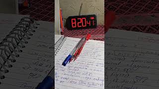 dokha kha kr shikoge shorts motivation exam ssc [upl. by Eyeleen]