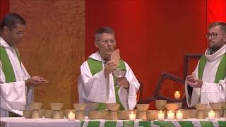 Taizé Agnus Dei Eucharist  The Mass of Taizé [upl. by Rodmann]