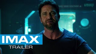 Geostorm IMAX® Trailer 2 [upl. by Anilat470]