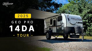 2025 Rockwood Geo Pro 14DA Review Ultimate Compact Travel Trailer for Adventure Seekers [upl. by Marley]