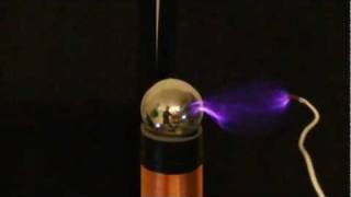 Spark Gap Flyback Tesla Coil V3 [upl. by Davidoff85]