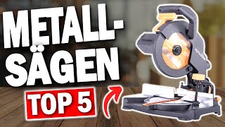 TOP 5 Metallkreissägen Testsieger 2025 🔥  Die besten Metallkreissägen [upl. by Ricarda]