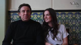 Marco Borsato en Maan over de liefde  WENDY 11 [upl. by Trixie]