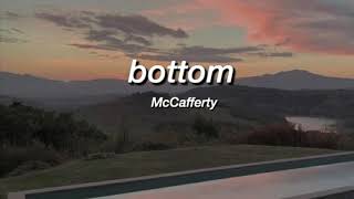 bottom  McCafferty  lyrics [upl. by Evetta]