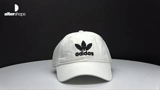 adidas Originals Trefoil Cap BR9720 [upl. by Digdirb]