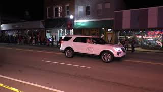 2018 Harriman Christmas Parade [upl. by Roede]