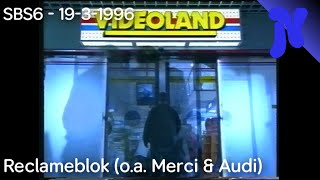 SBS6 reclameblok 1931996 [upl. by Pasco]