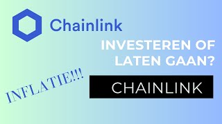 ChainLink Heeft Super veel INFLATIE LINK [upl. by Ardnoid]