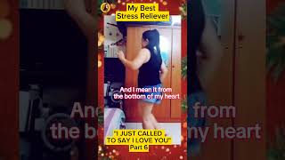 I Just Called To Say I LOVE YOU With Lyrics Part 6 shorts short shortsvideo viralvideo trending [upl. by Rivy896]