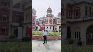 Allahabad University Status ll allahabad allahabaduniversity [upl. by Dressler]